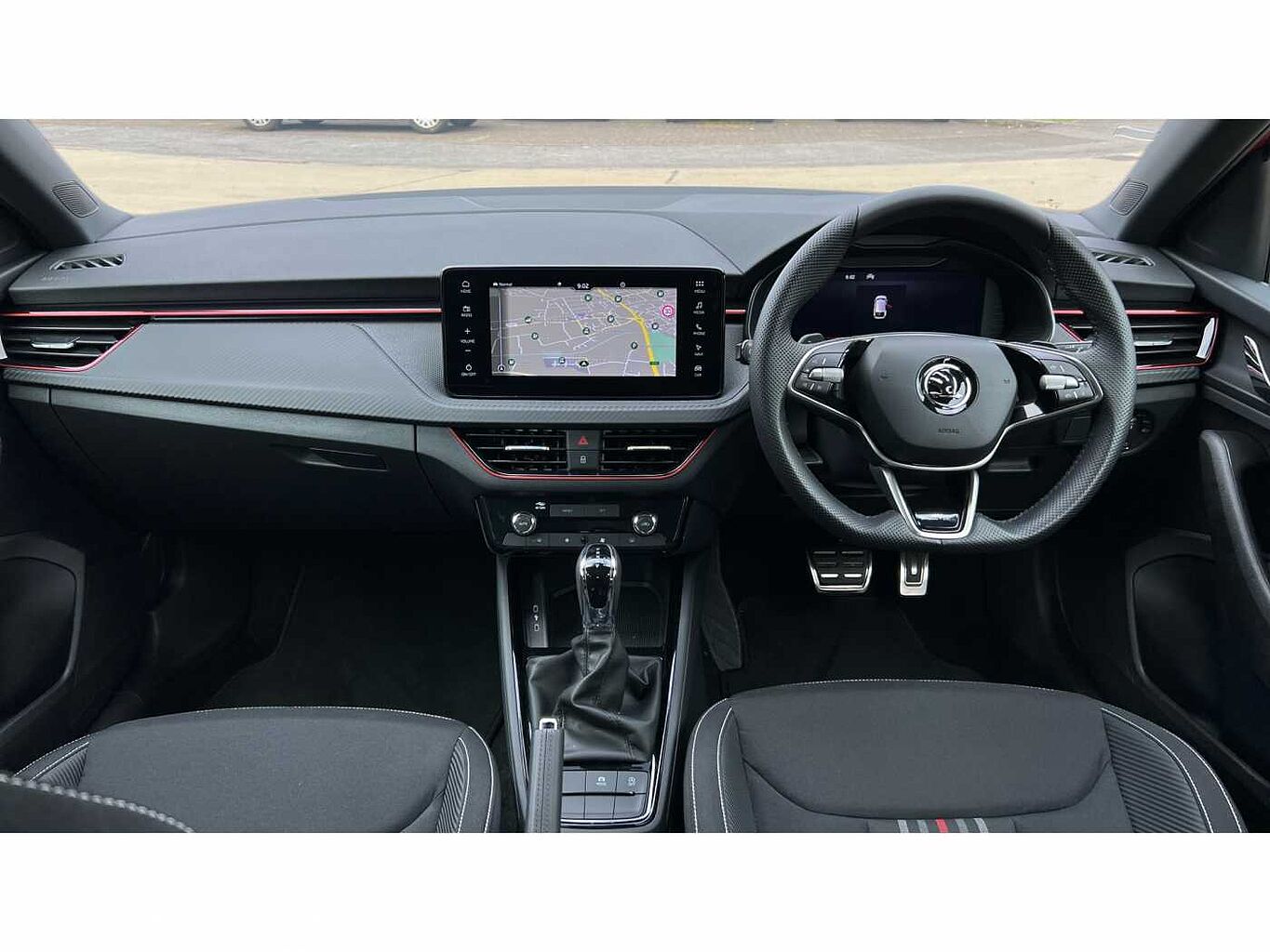 SKODA SCALA 1.5 TSI Monte Carlo 5dr DSG