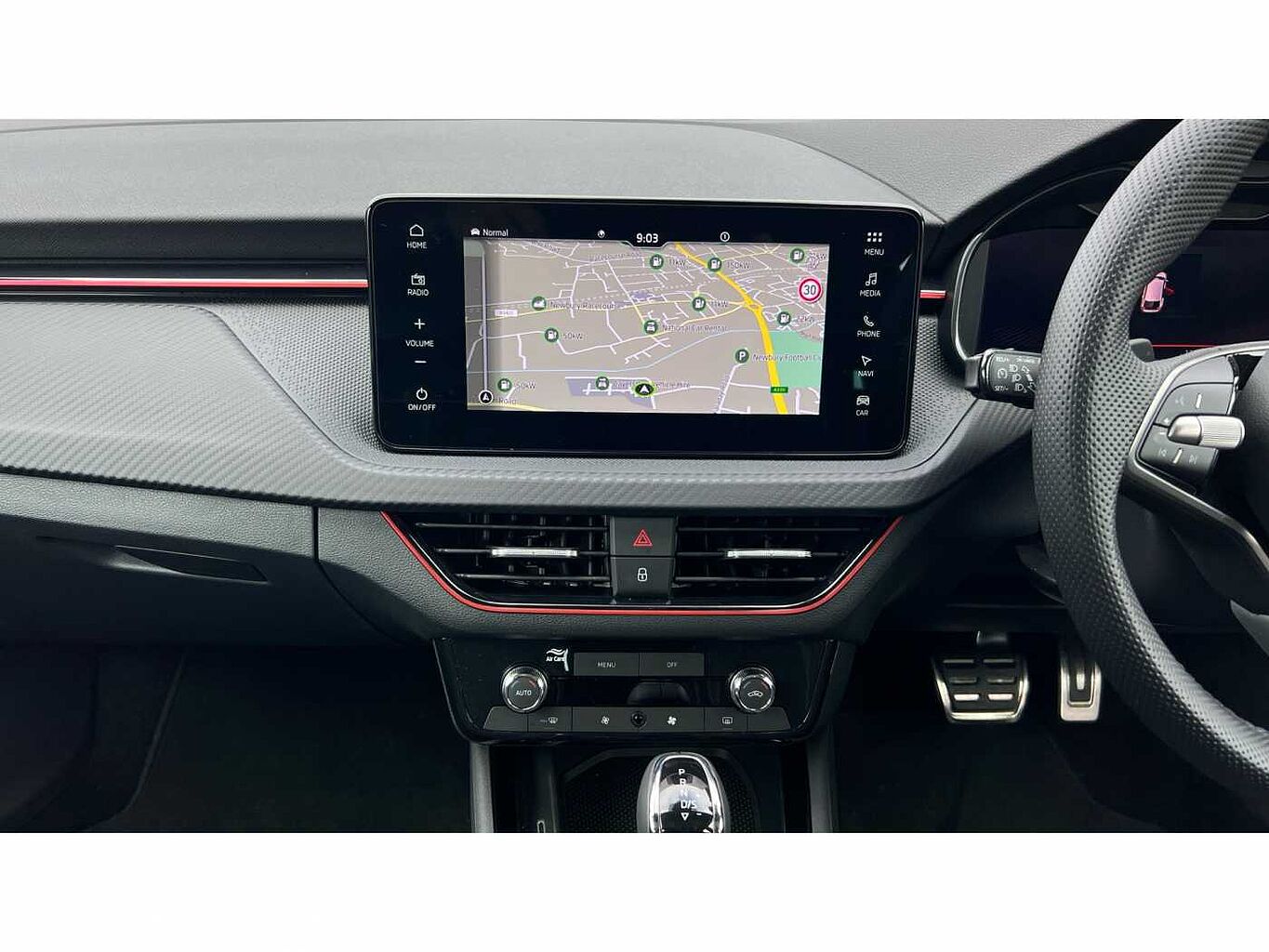 SKODA SCALA 1.5 TSI Monte Carlo 5dr DSG