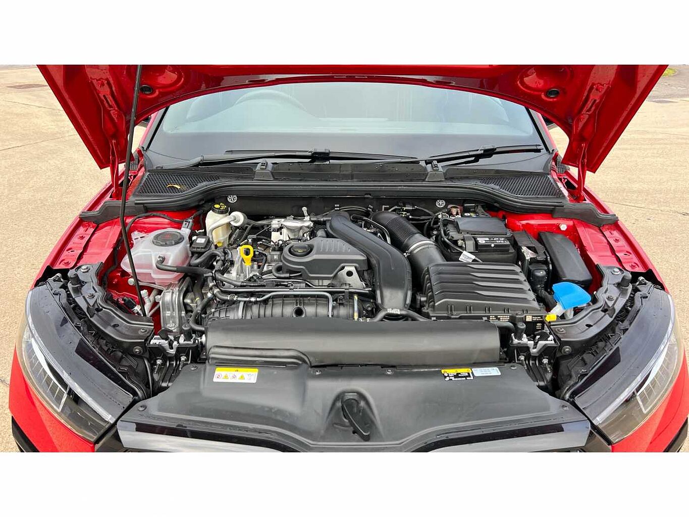 SKODA SCALA 1.5 TSI Monte Carlo 5dr DSG