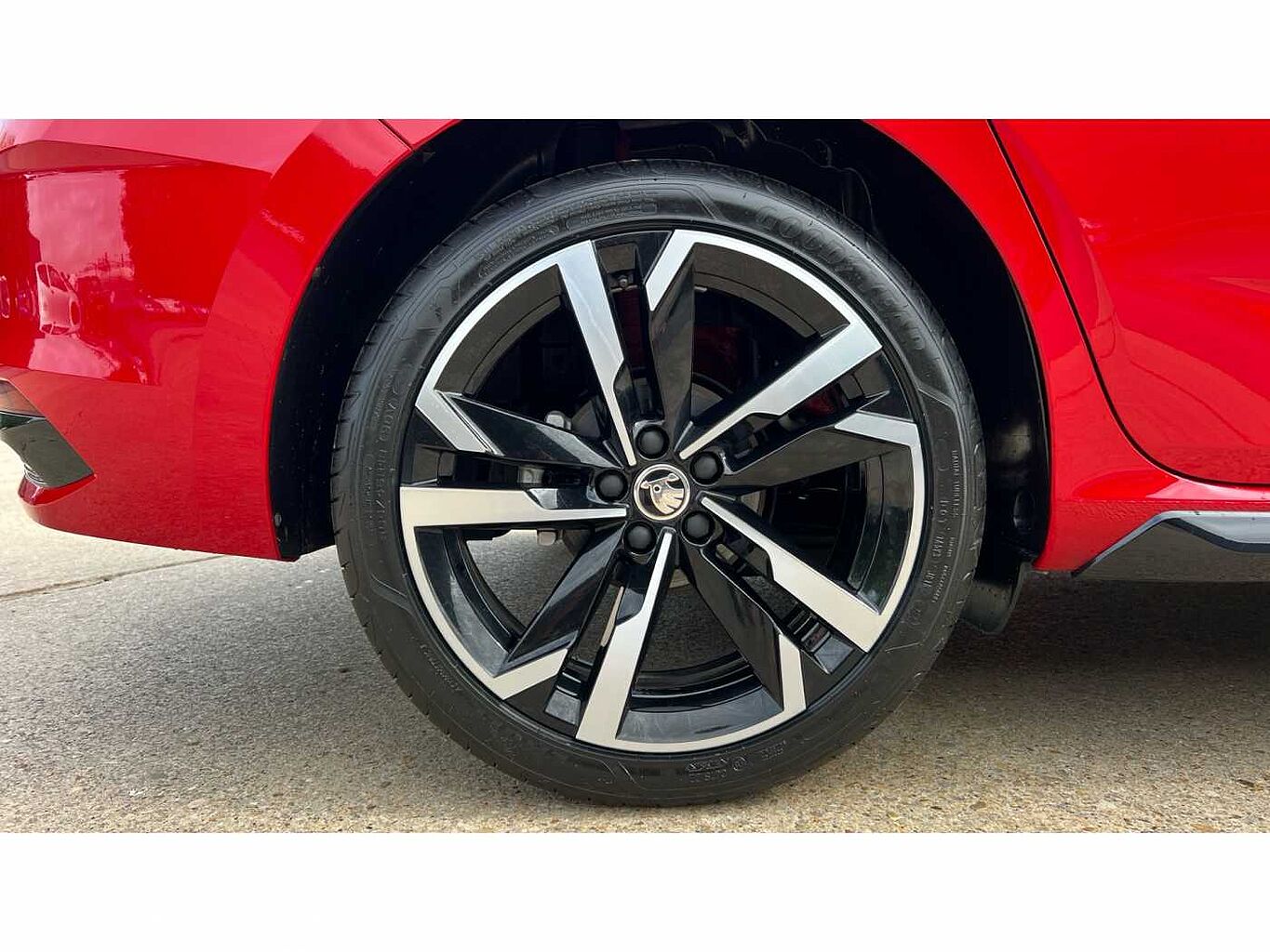 SKODA SCALA 1.5 TSI Monte Carlo 5dr DSG