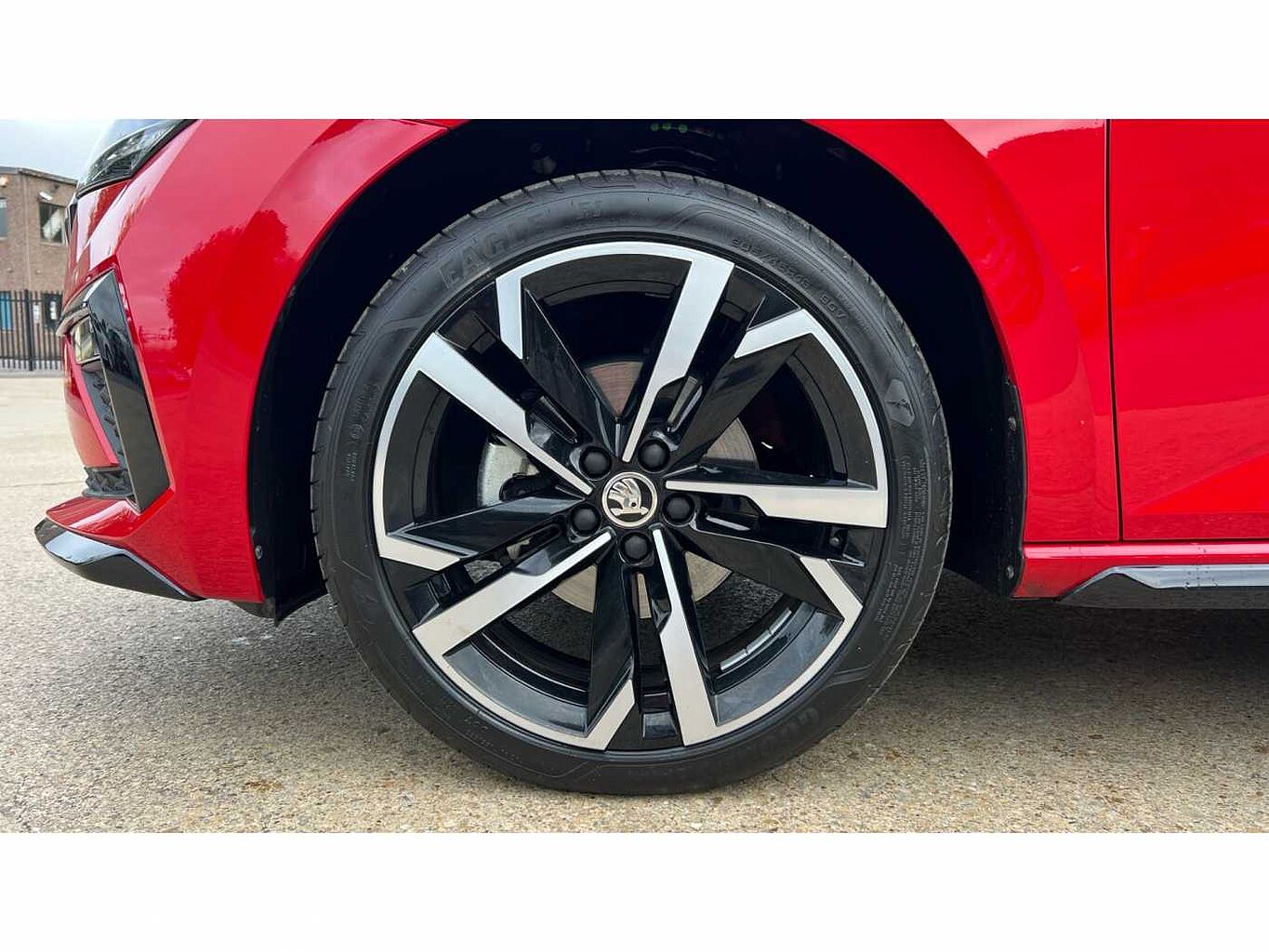 SKODA SCALA 1.5 TSI Monte Carlo 5dr DSG
