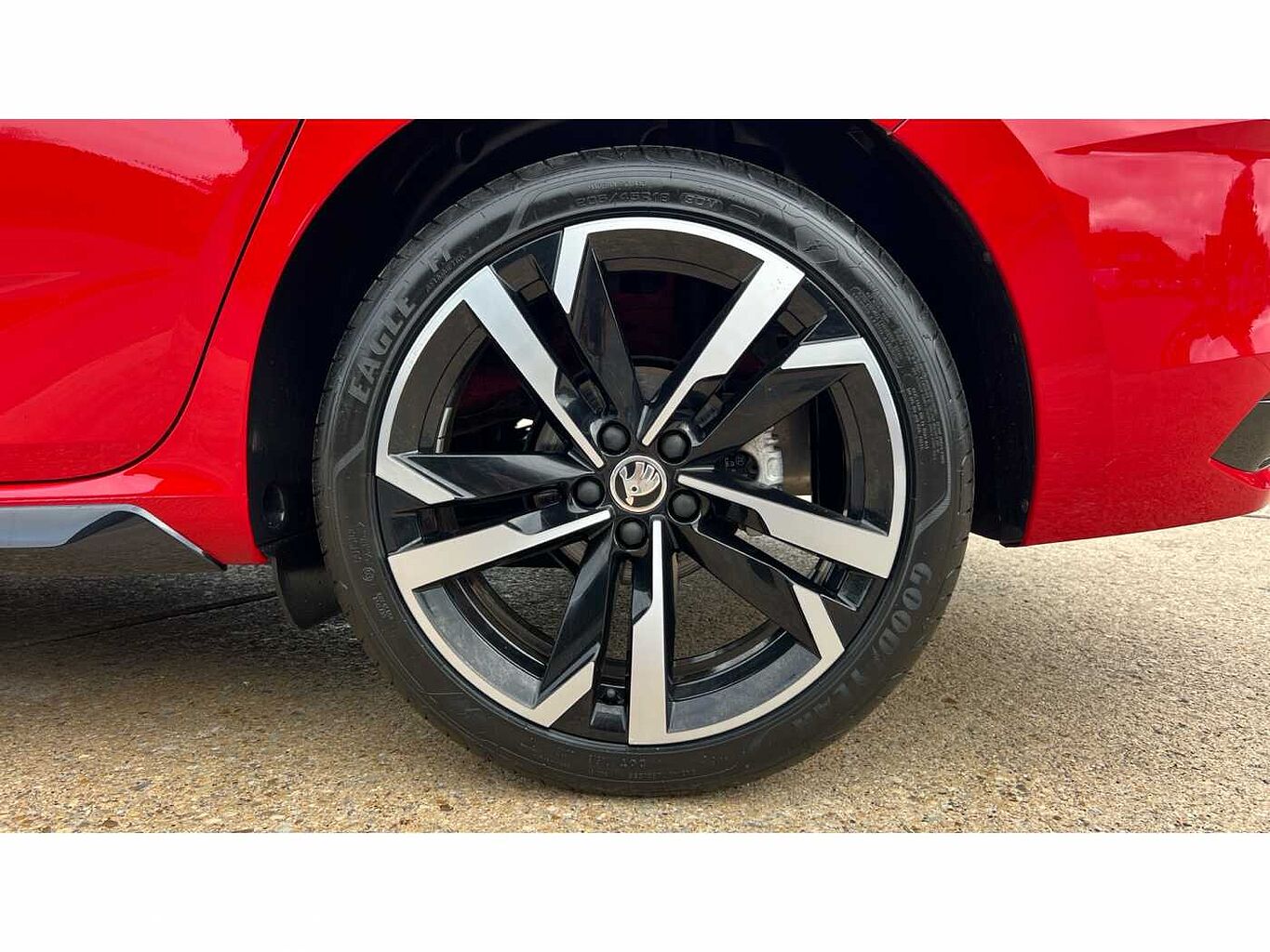 SKODA SCALA 1.5 TSI Monte Carlo 5dr DSG