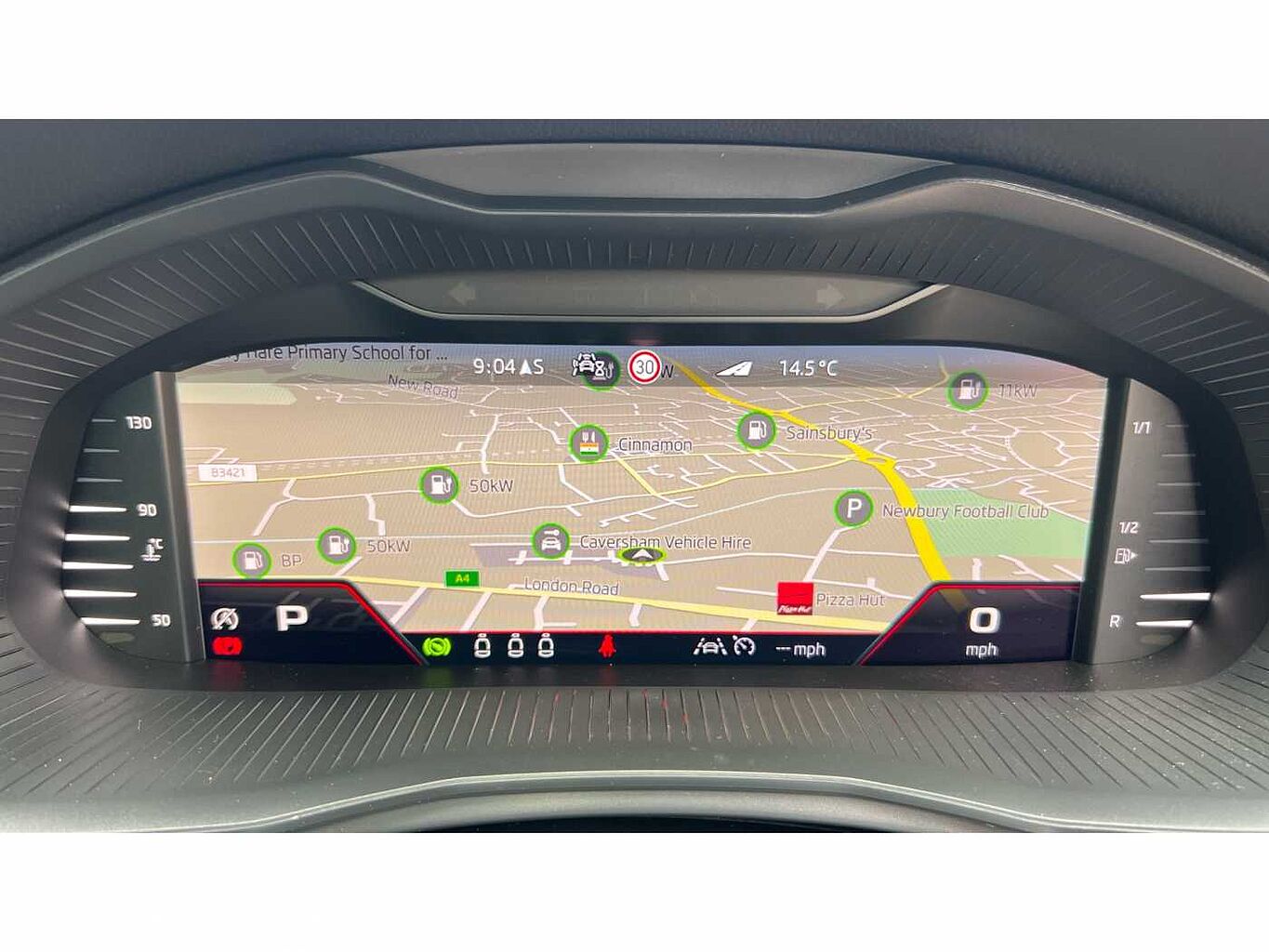 SKODA SCALA 1.5 TSI Monte Carlo 5dr DSG