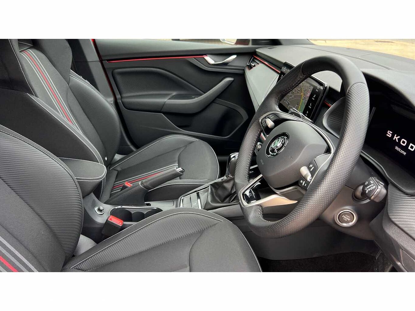 SKODA SCALA 1.5 TSI Monte Carlo 5dr DSG
