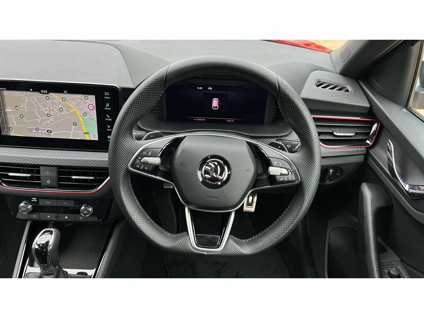 SKODA SCALA 1.5 TSI Monte Carlo 5dr DSG