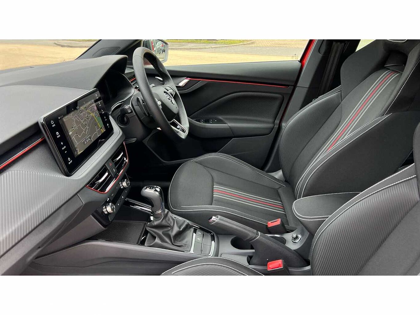 SKODA SCALA 1.5 TSI Monte Carlo 5dr DSG