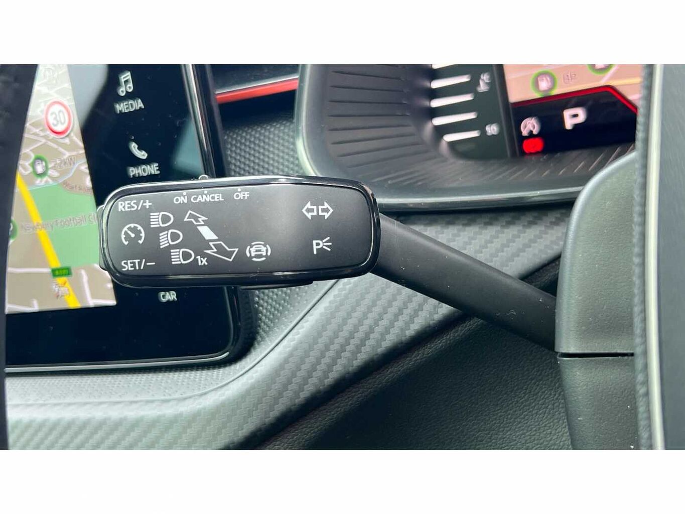 SKODA SCALA 1.5 TSI Monte Carlo 5dr DSG