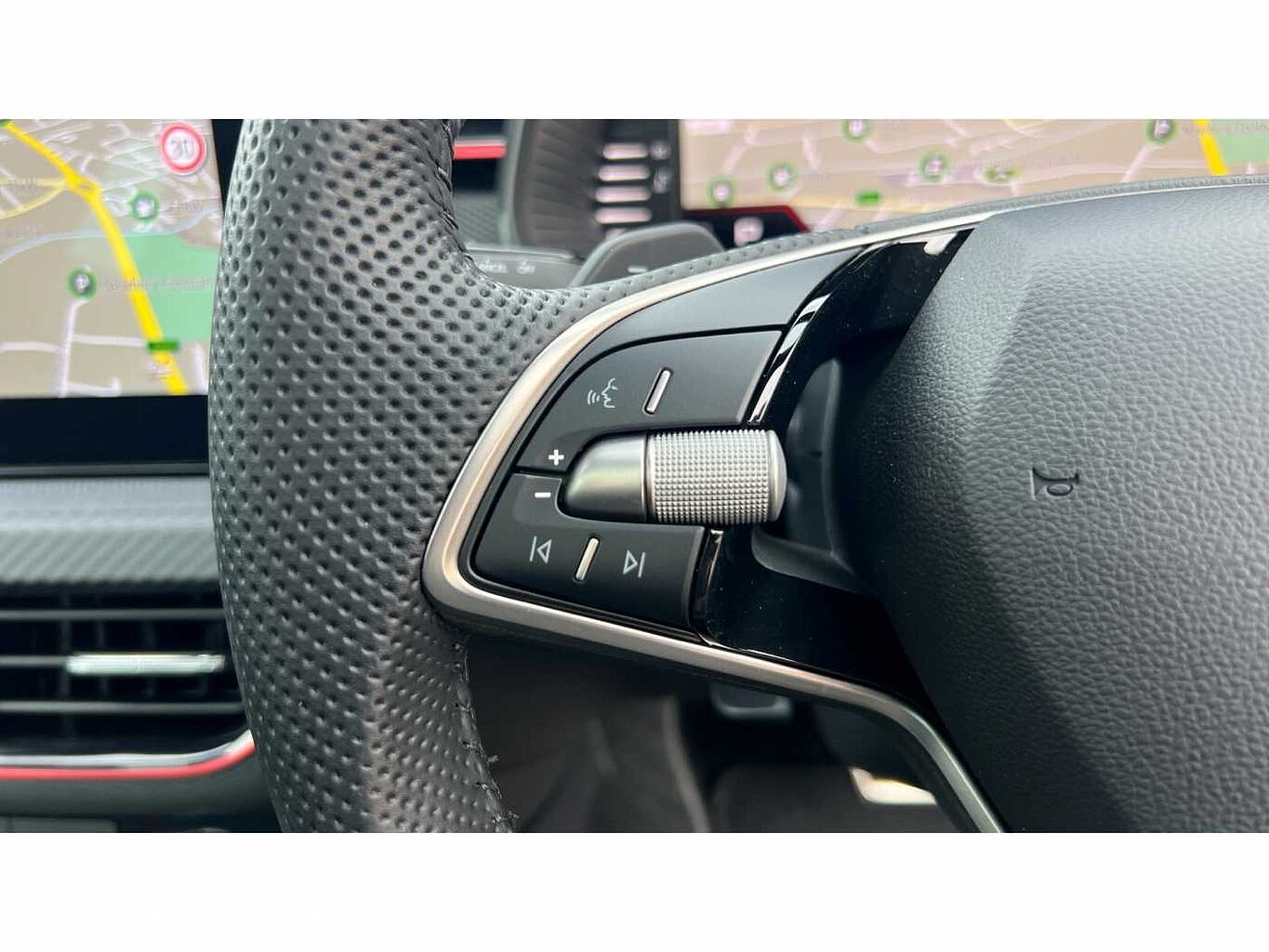 SKODA SCALA 1.5 TSI Monte Carlo 5dr DSG