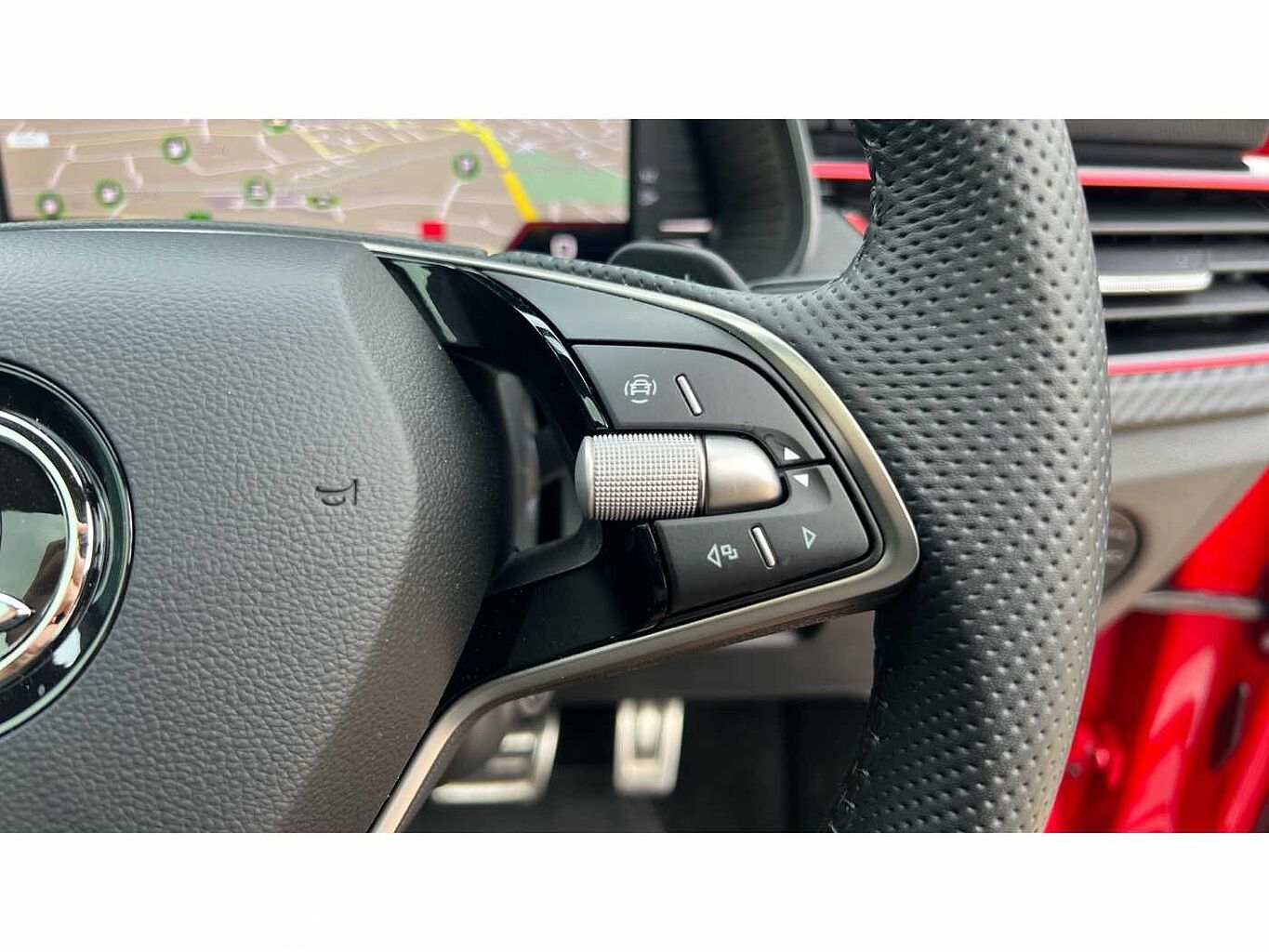 SKODA SCALA 1.5 TSI Monte Carlo 5dr DSG