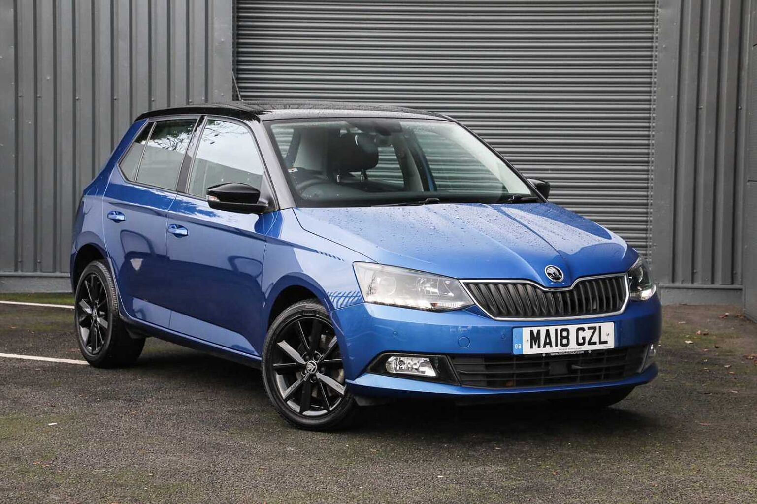 skoda fabia 1.0 tsi dsg