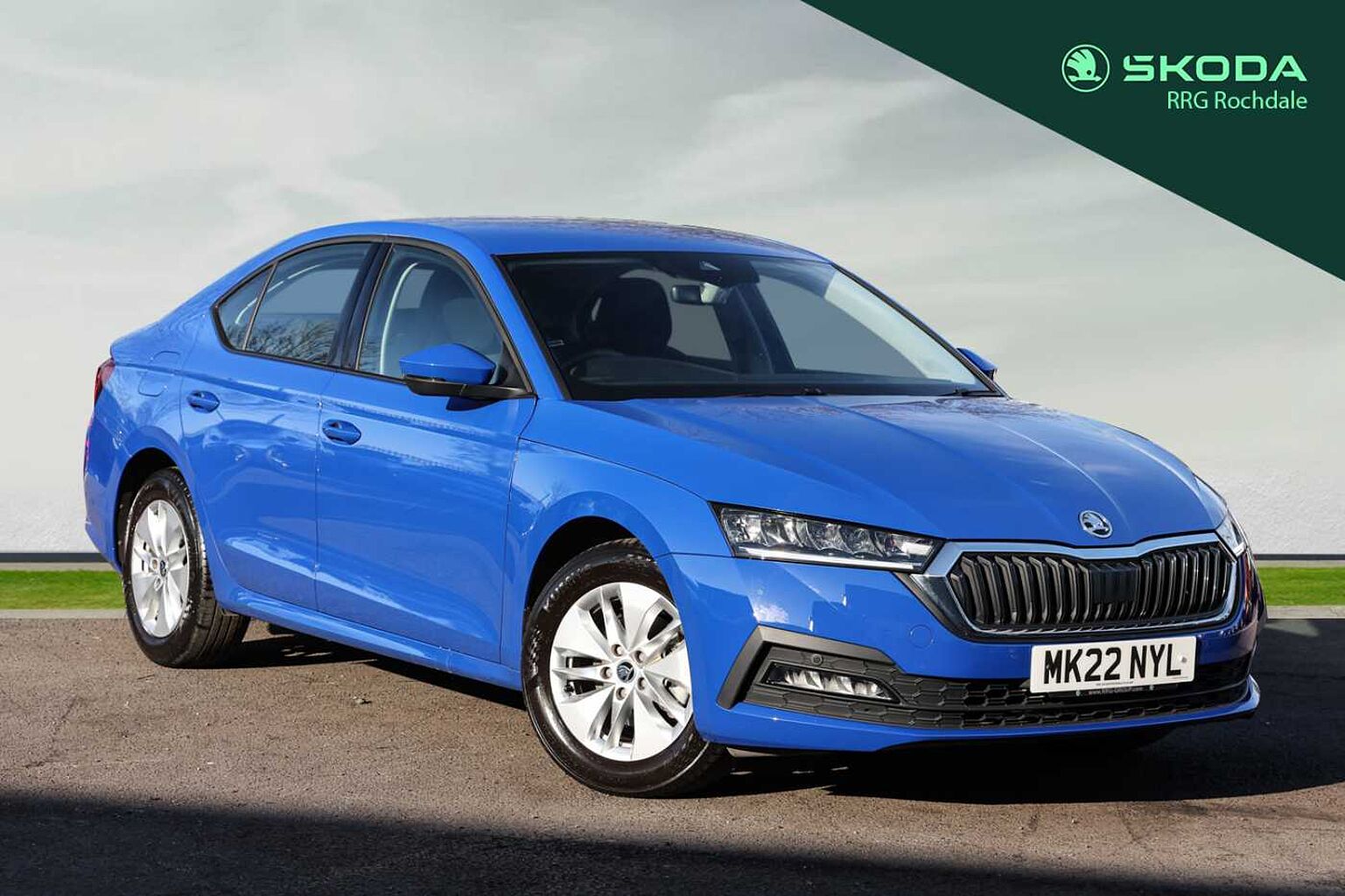 SKODA Octavia Hatchback 1.0 TSI (109ps) SE Technology