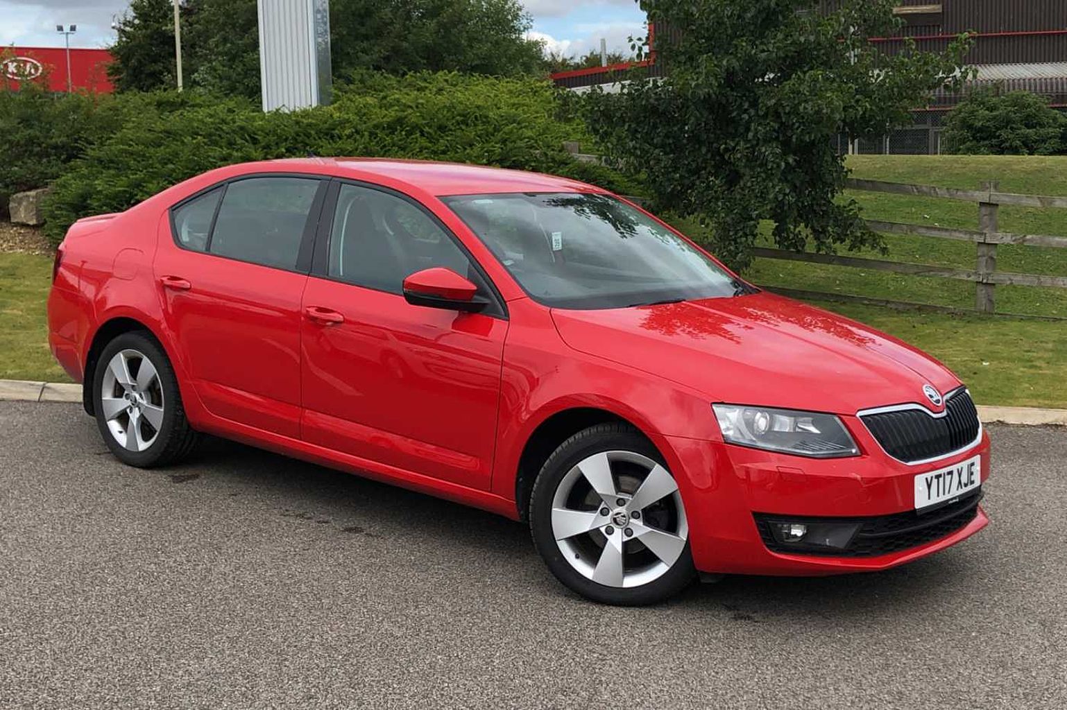 Skoda octavia sport