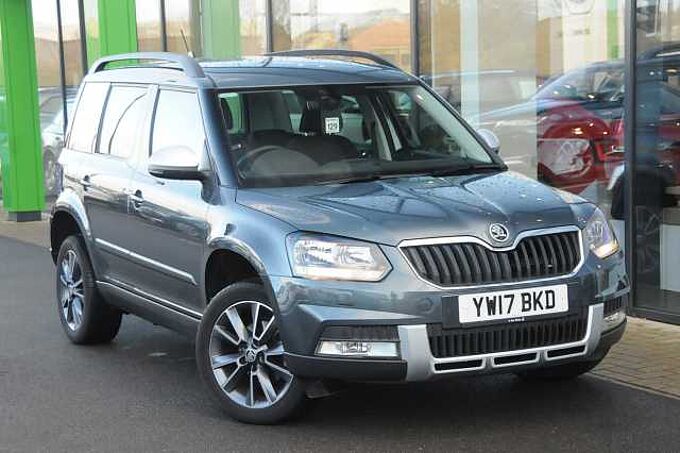 Used ŠKODA Yeti For Sale : ŠKODA UK