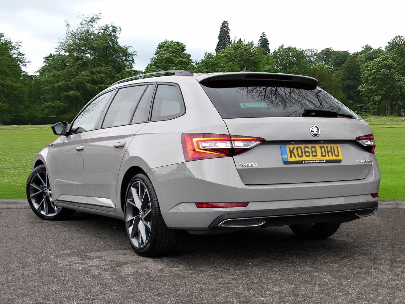 Skoda superb tsi