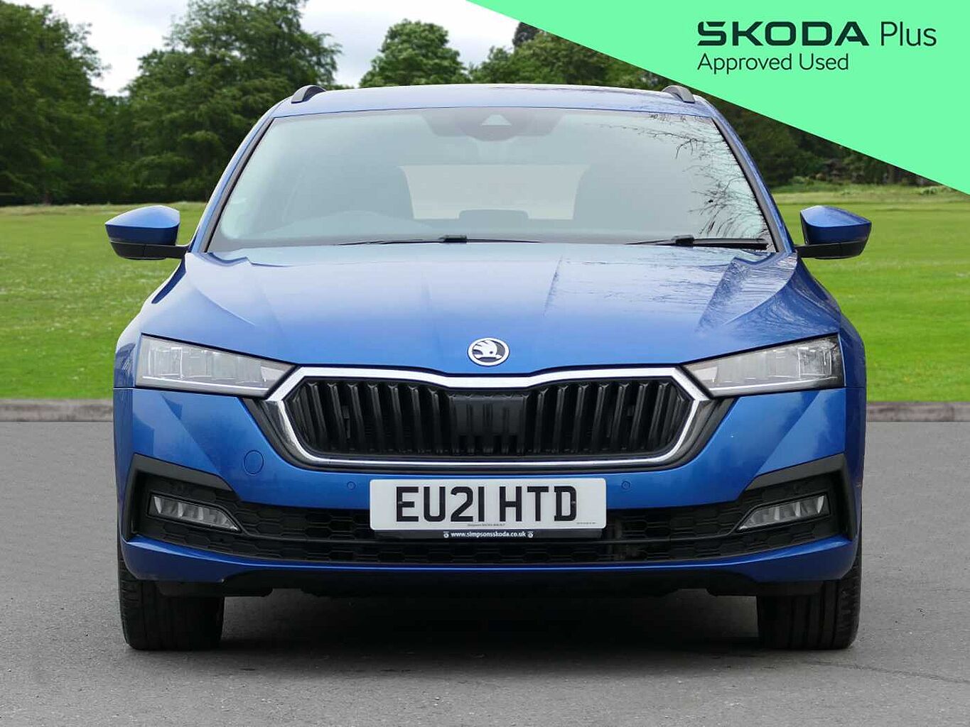 SKODA Octavia Estate 1.4 TSI 150ps SE Technology iV DSG