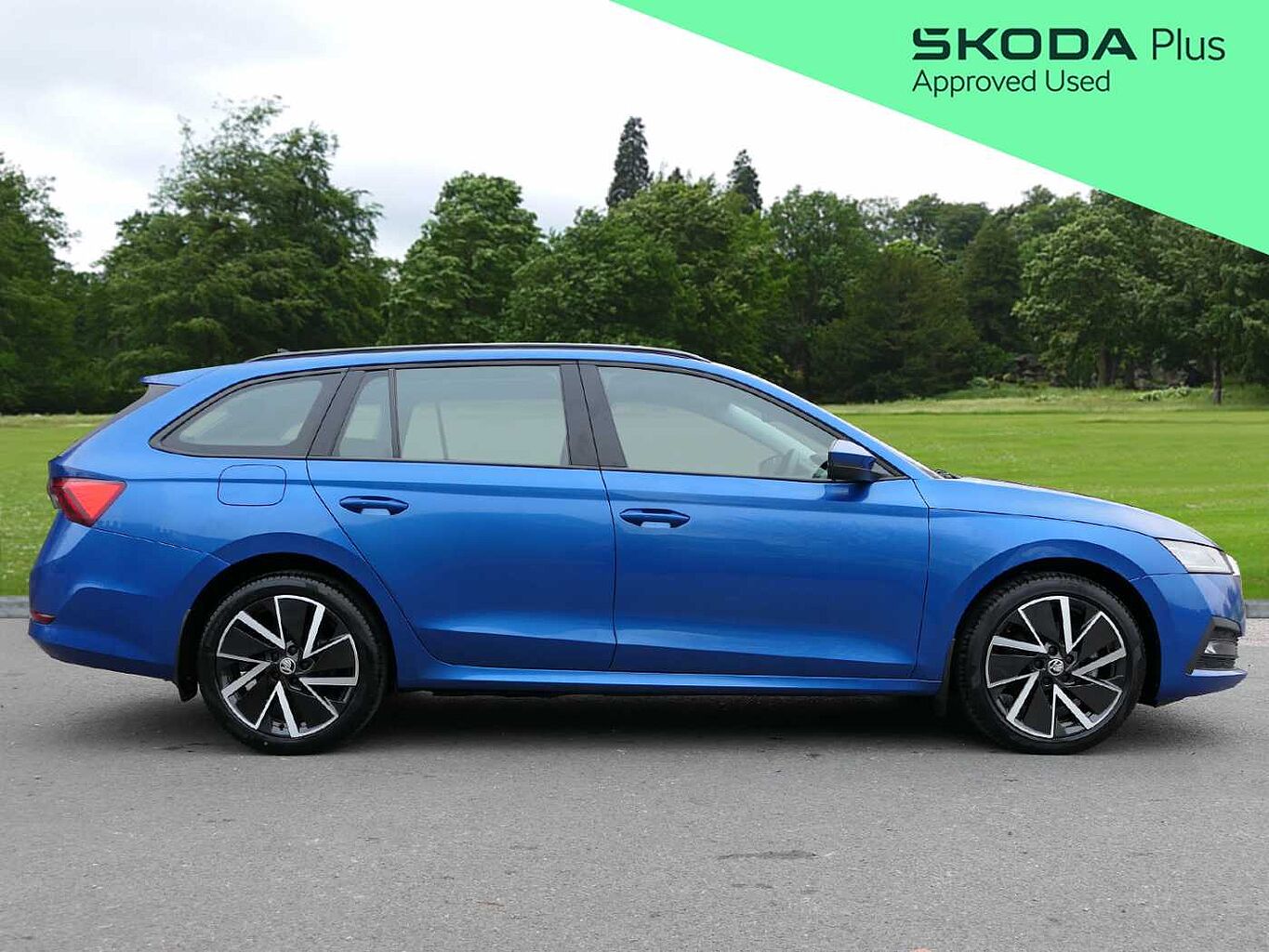 SKODA Octavia Estate 1.4 TSI 150ps SE Technology iV DSG