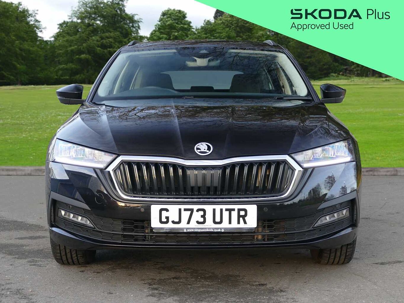 SKODA Octavia 1.0 TSI e-TEC (110ps) SE Technology DSG