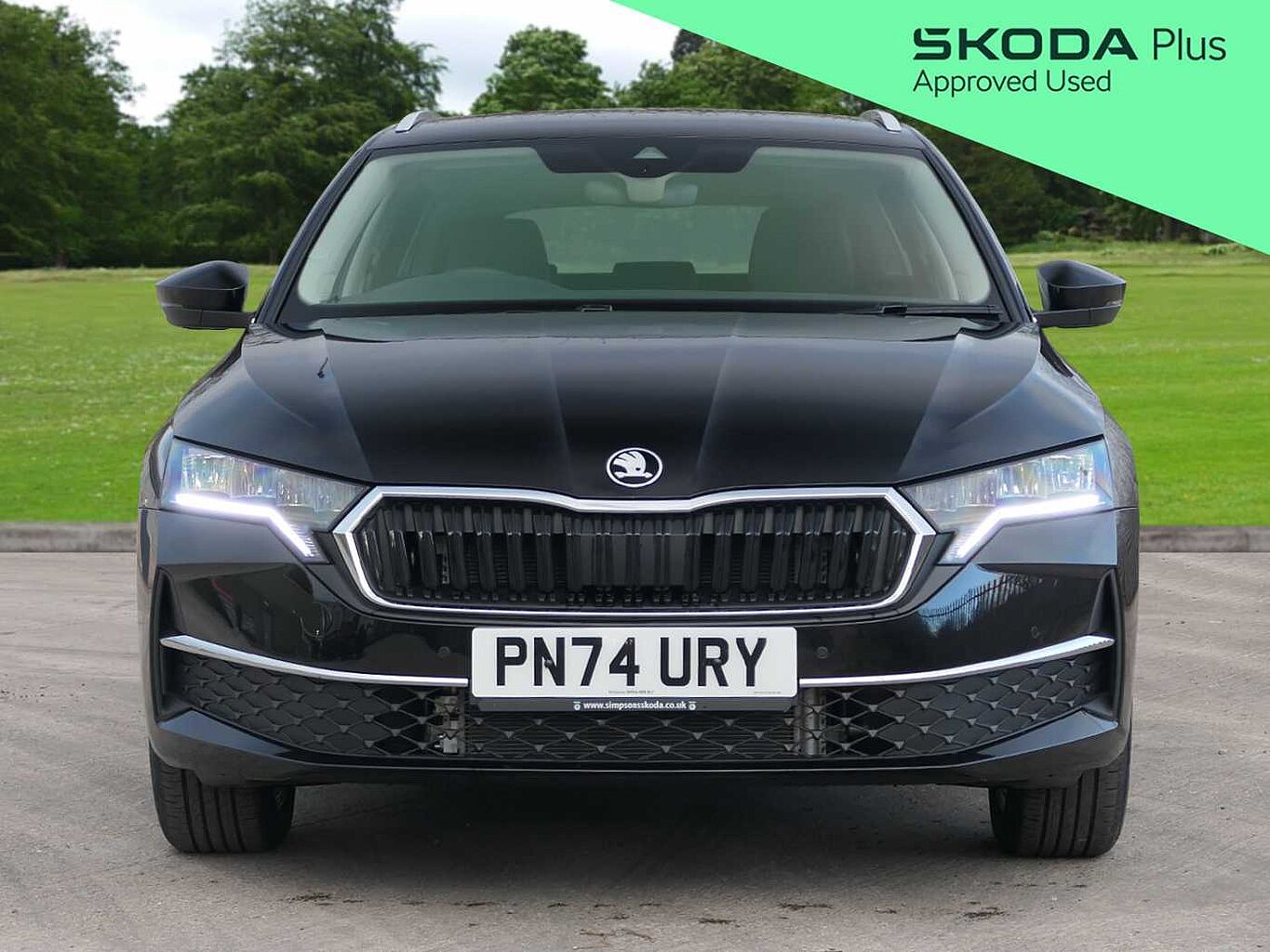 SKODA Octavia Estate 1.5 TSI 150 SE L 5dr