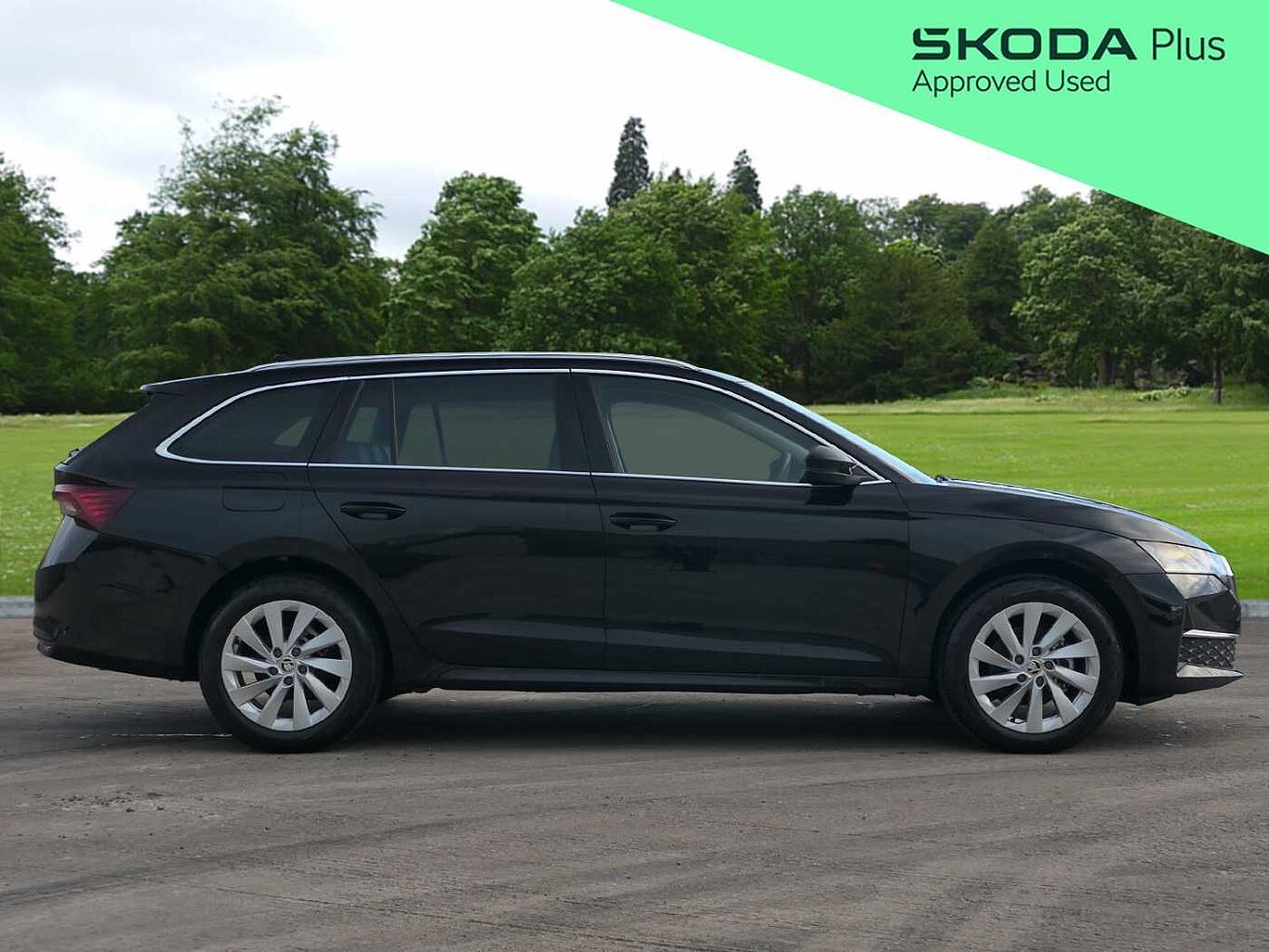 SKODA Octavia Estate 1.5 TSI 150 SE L 5dr