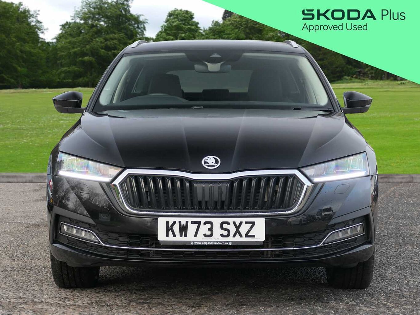 SKODA Octavia Estate 1.4 TSI iV SE L DSG 5dr