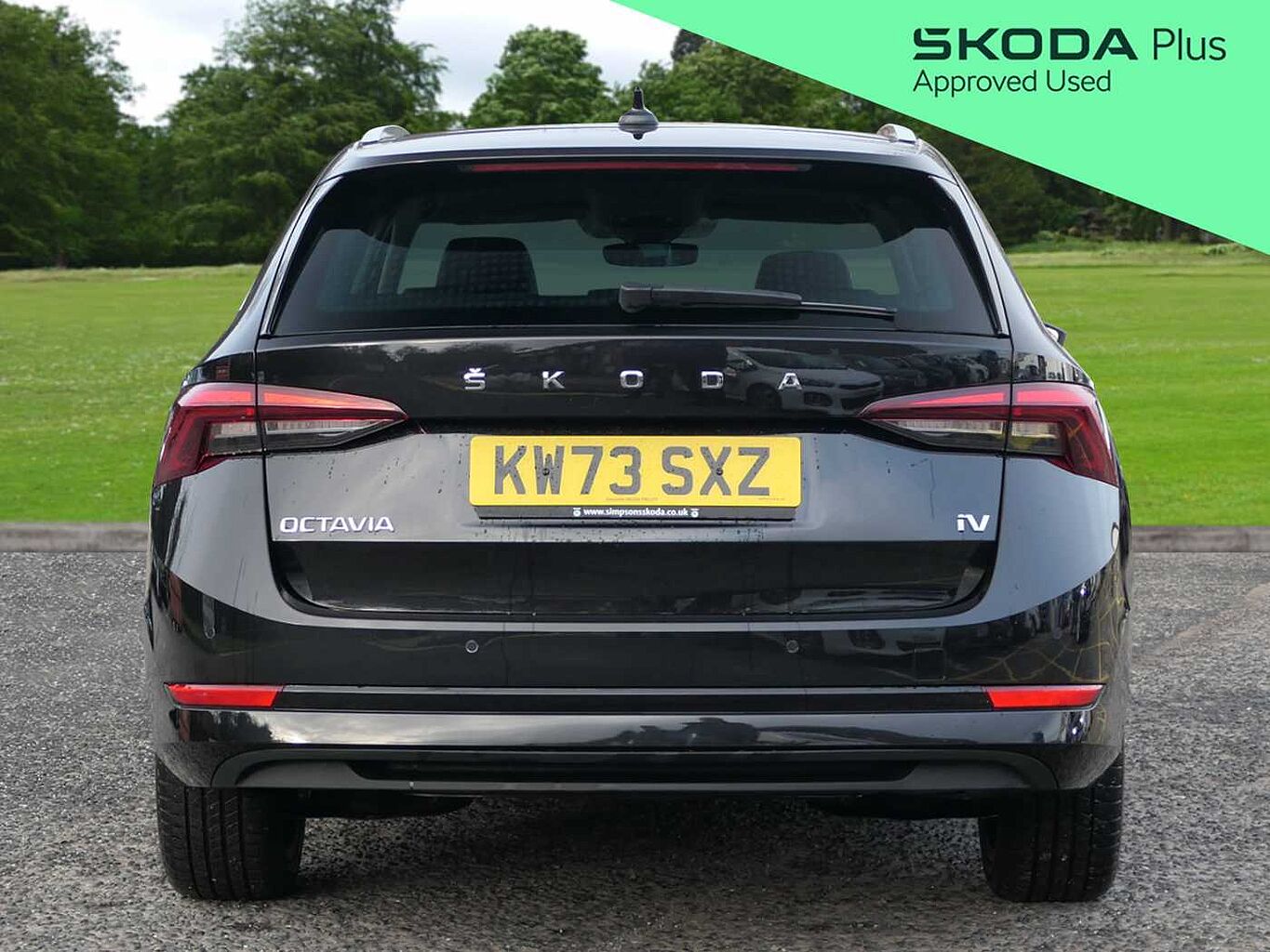 SKODA Octavia Estate 1.4 TSI iV SE L DSG 5dr