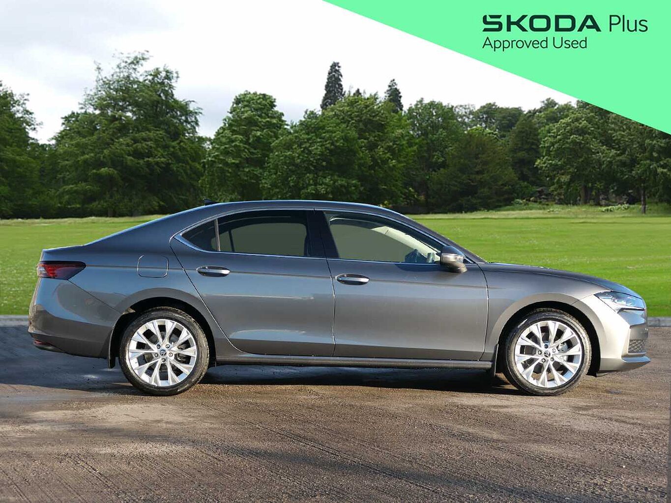 SKODA Superb 2.0 TDI (150ps) SE L DSG