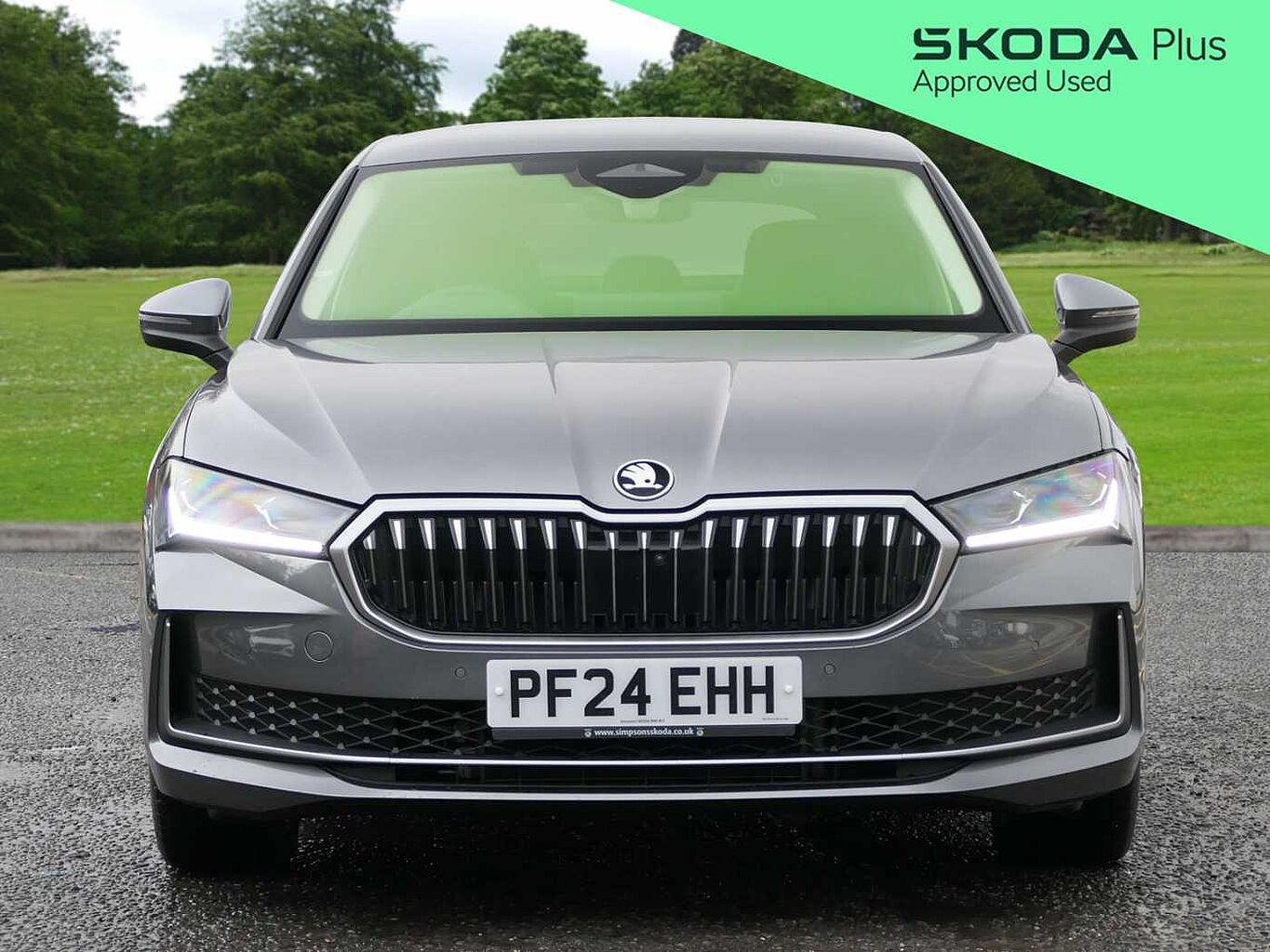 SKODA Superb 2.0TDI (193ps) 4X4 Laurin & Klement DSG