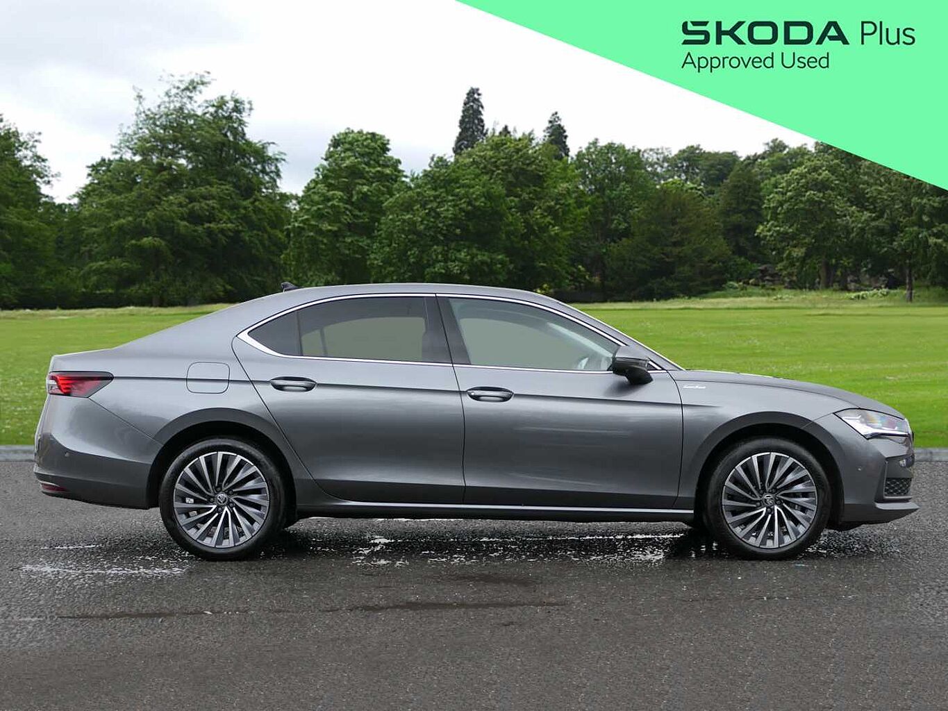 SKODA Superb 2.0TDI (193ps) 4X4 Laurin & Klement DSG