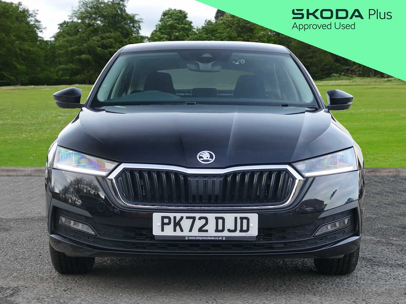 SKODA Octavia Hatchback 1.5 TSI ACT SE (150PS)