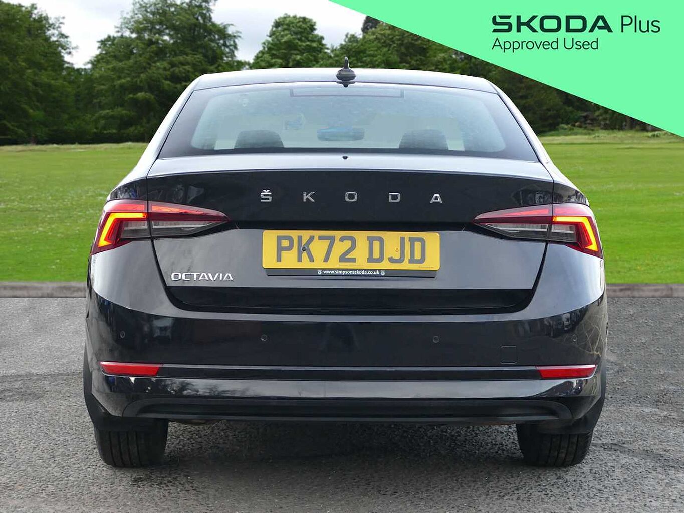 SKODA Octavia Hatchback 1.5 TSI ACT SE (150PS)