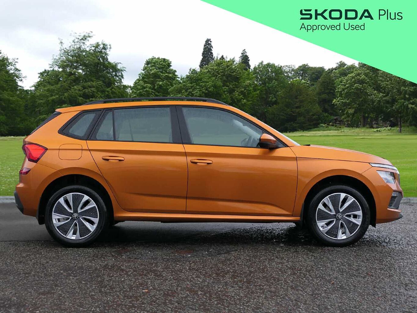 SKODA Kamiq 1.0 TSI (116ps) SE Edition DSG SUV