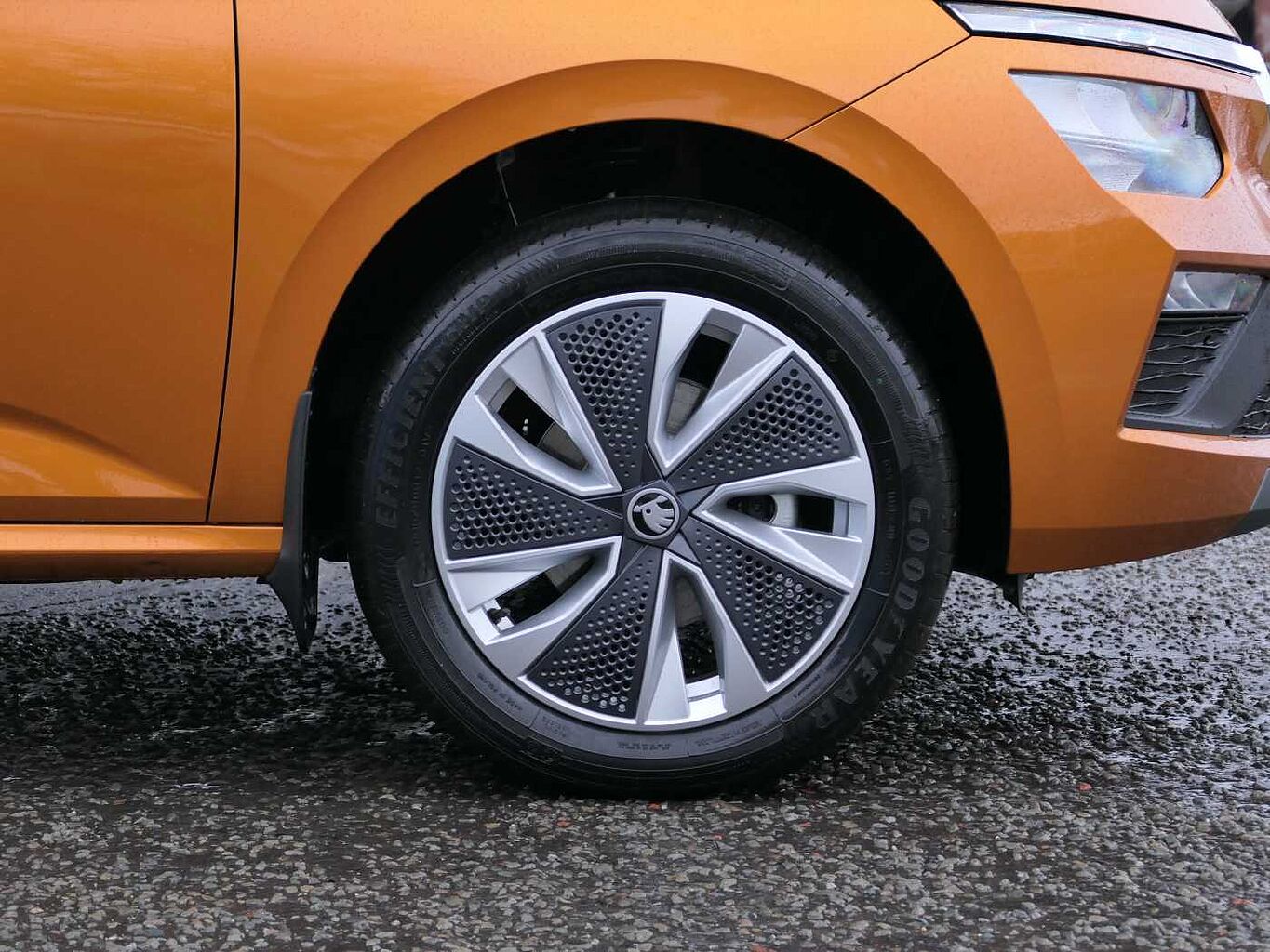 SKODA Kamiq 1.0 TSI (116ps) SE Edition DSG SUV