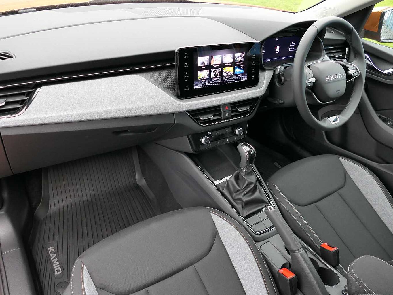 SKODA Kamiq 1.0 TSI (116ps) SE Edition DSG SUV