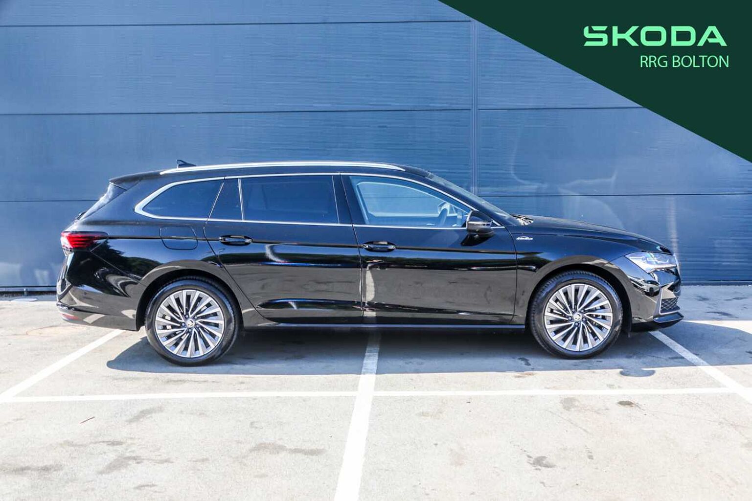 SKODA Superb 2.0TDI (193ps) 4X4 Laurin & Klement DSG