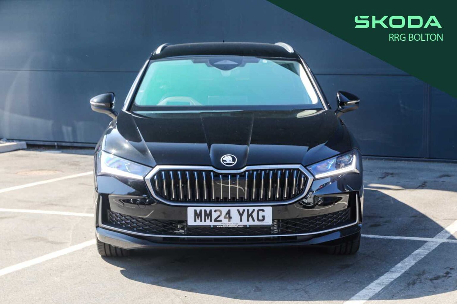 SKODA Superb 2.0TDI (193ps) 4X4 Laurin & Klement DSG