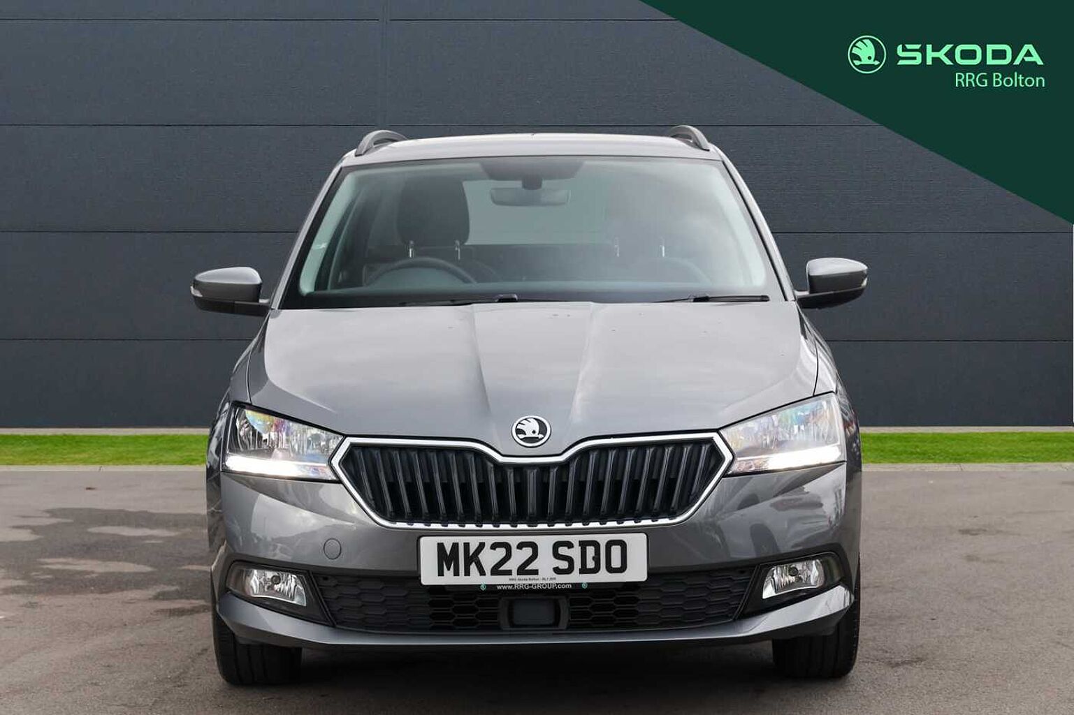 SKODA Fabia 1.0 TSI SE (95PS) S/S 5-Dr Estate