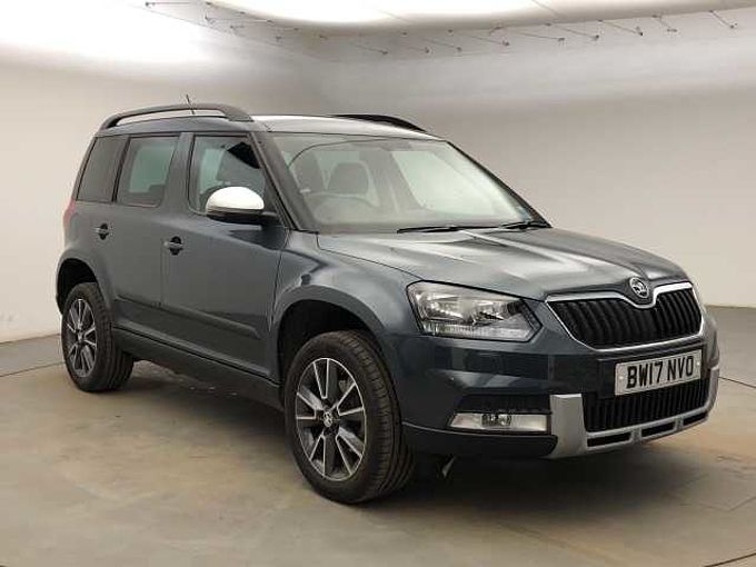 Used Škoda Yeti For Sale : Škoda Uk