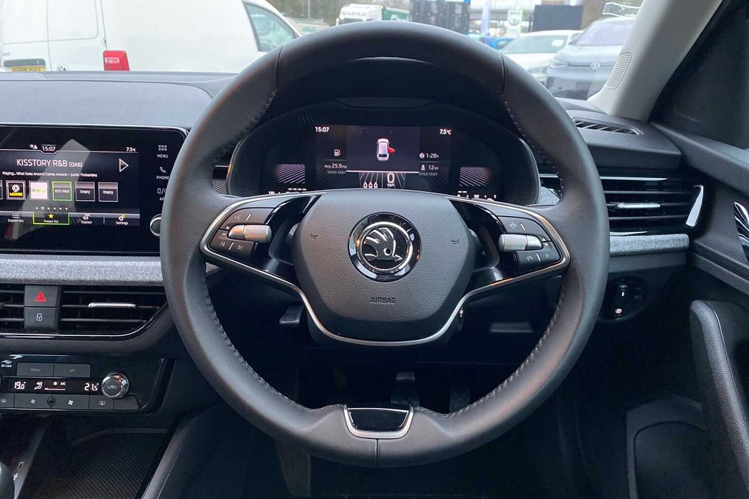 SKODA Scala 5-Dr 1.0 TSI (95ps) SE