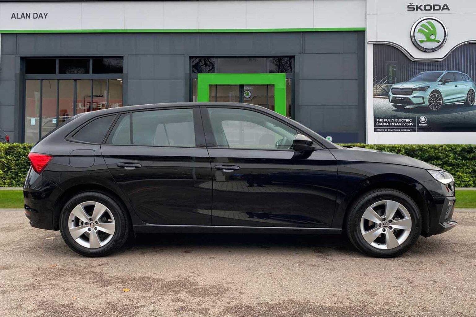 SKODA Scala 5-Dr 1.0 TSI (95ps) SE