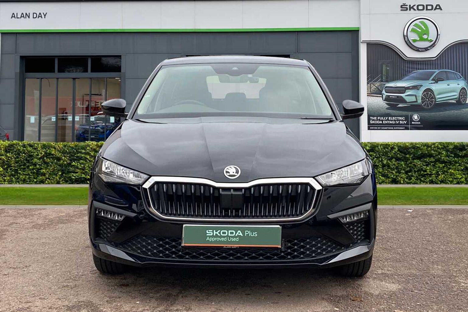 SKODA Scala 5-Dr 1.0 TSI (95ps) SE