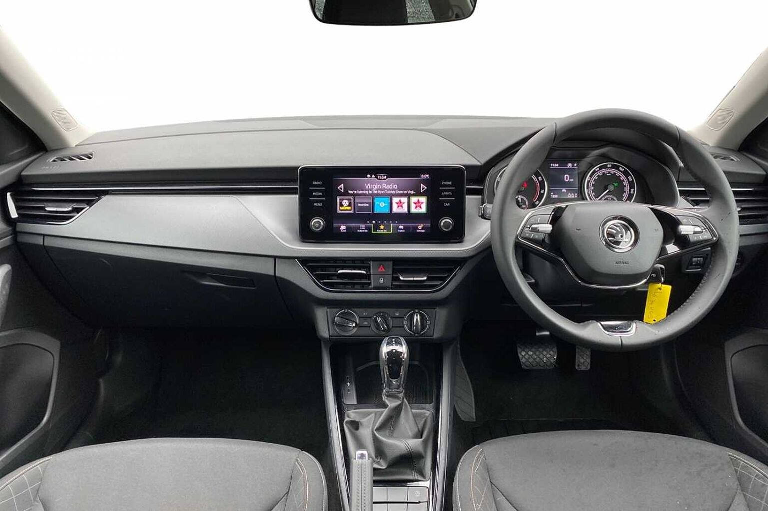 SKODA Scala 5-Dr 1.5 TSI (150ps) SE DSG