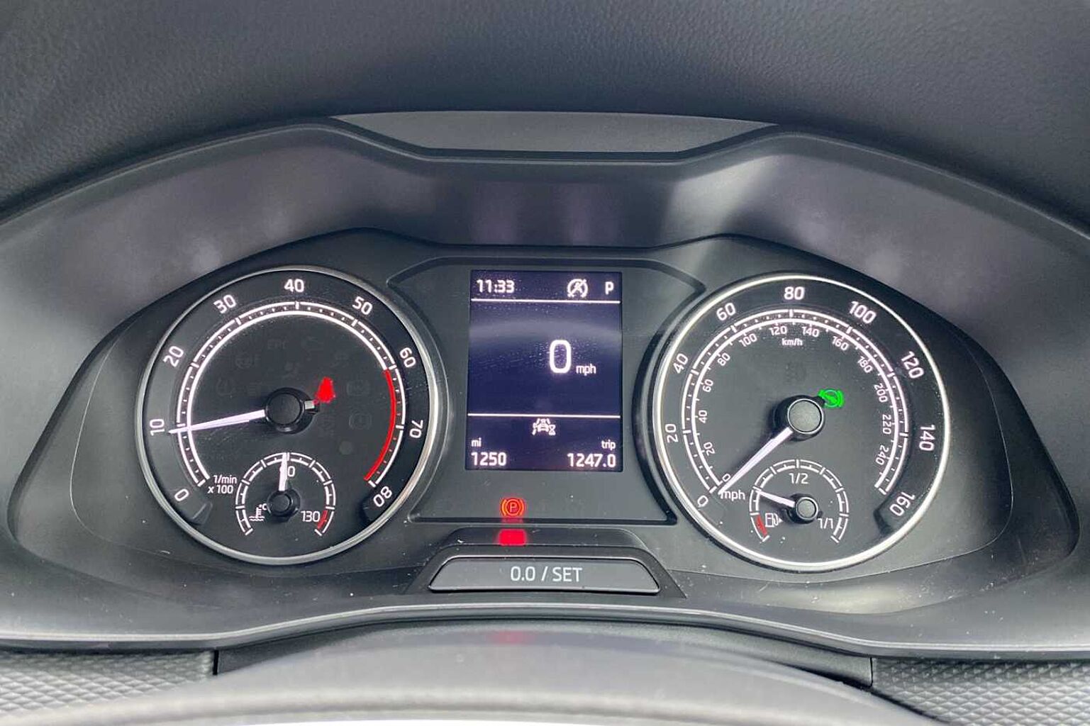 SKODA Scala 5-Dr 1.5 TSI (150ps) SE DSG