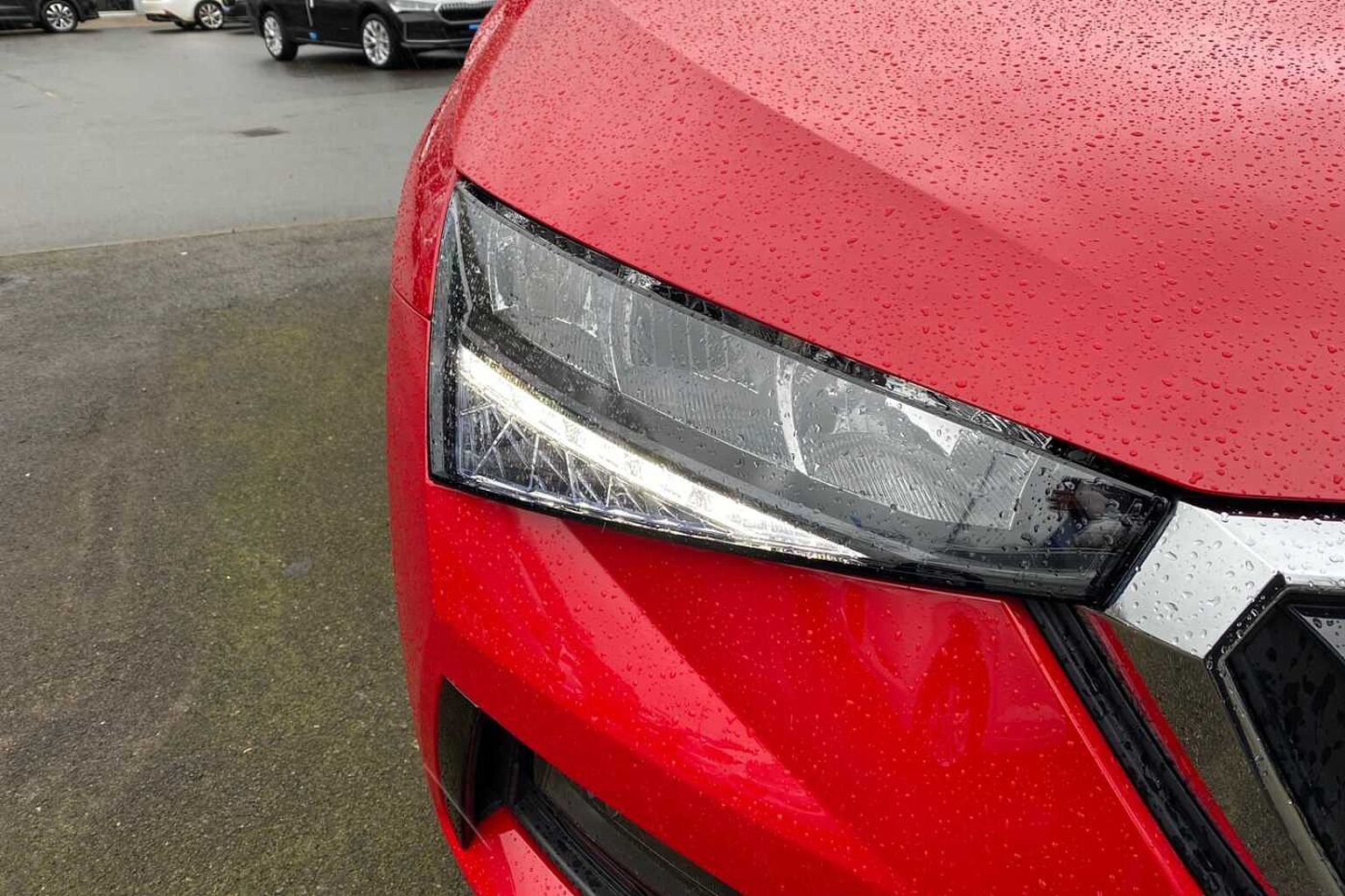 SKODA Scala 5-Dr 1.5 TSI (150ps) SE DSG