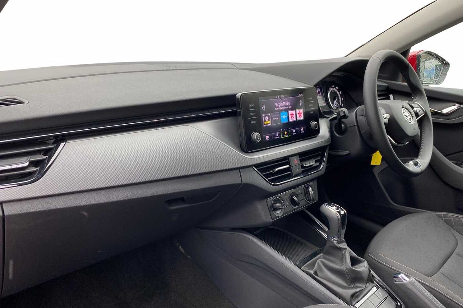 SKODA Scala 5-Dr 1.5 TSI (150ps) SE DSG