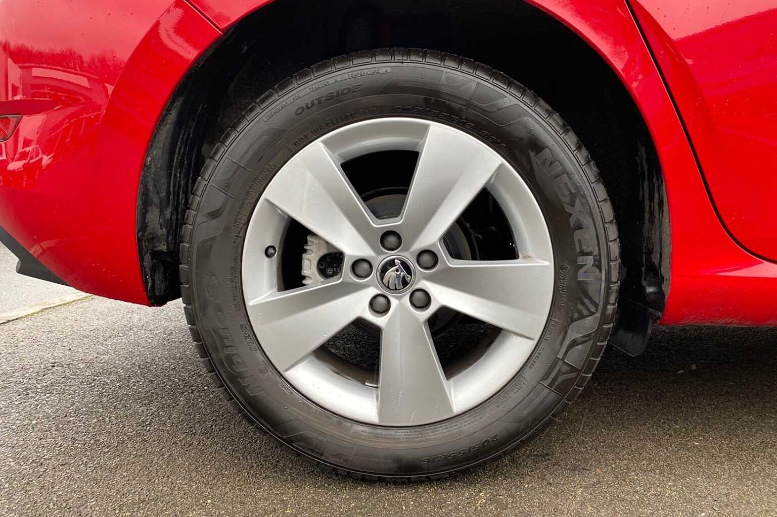 SKODA Scala 5-Dr 1.5 TSI (150ps) SE DSG