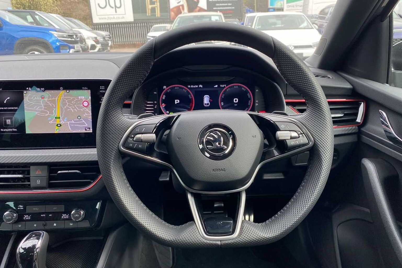 SKODA Scala 5-Dr 1.0 TSI (116ps) Monte Carlo DSG
