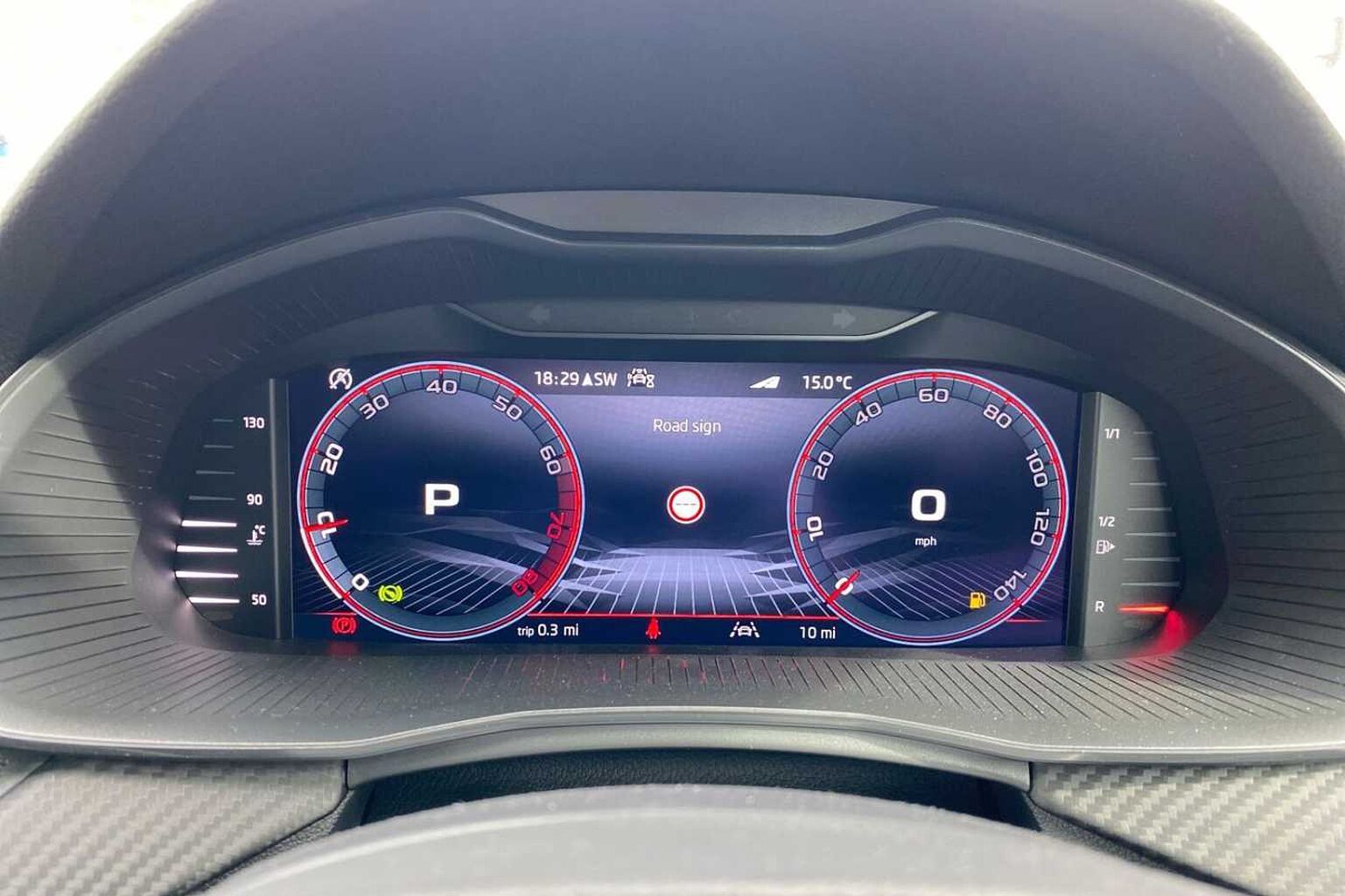 SKODA Scala 5-Dr 1.0 TSI (116ps) Monte Carlo DSG