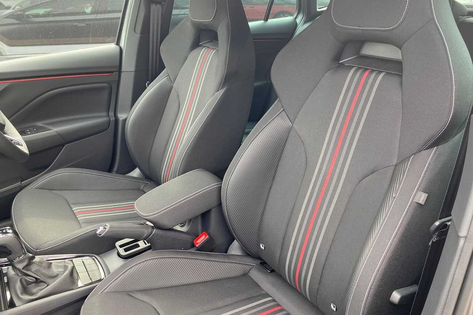 SKODA Scala 5-Dr 1.0 TSI (116ps) Monte Carlo DSG
