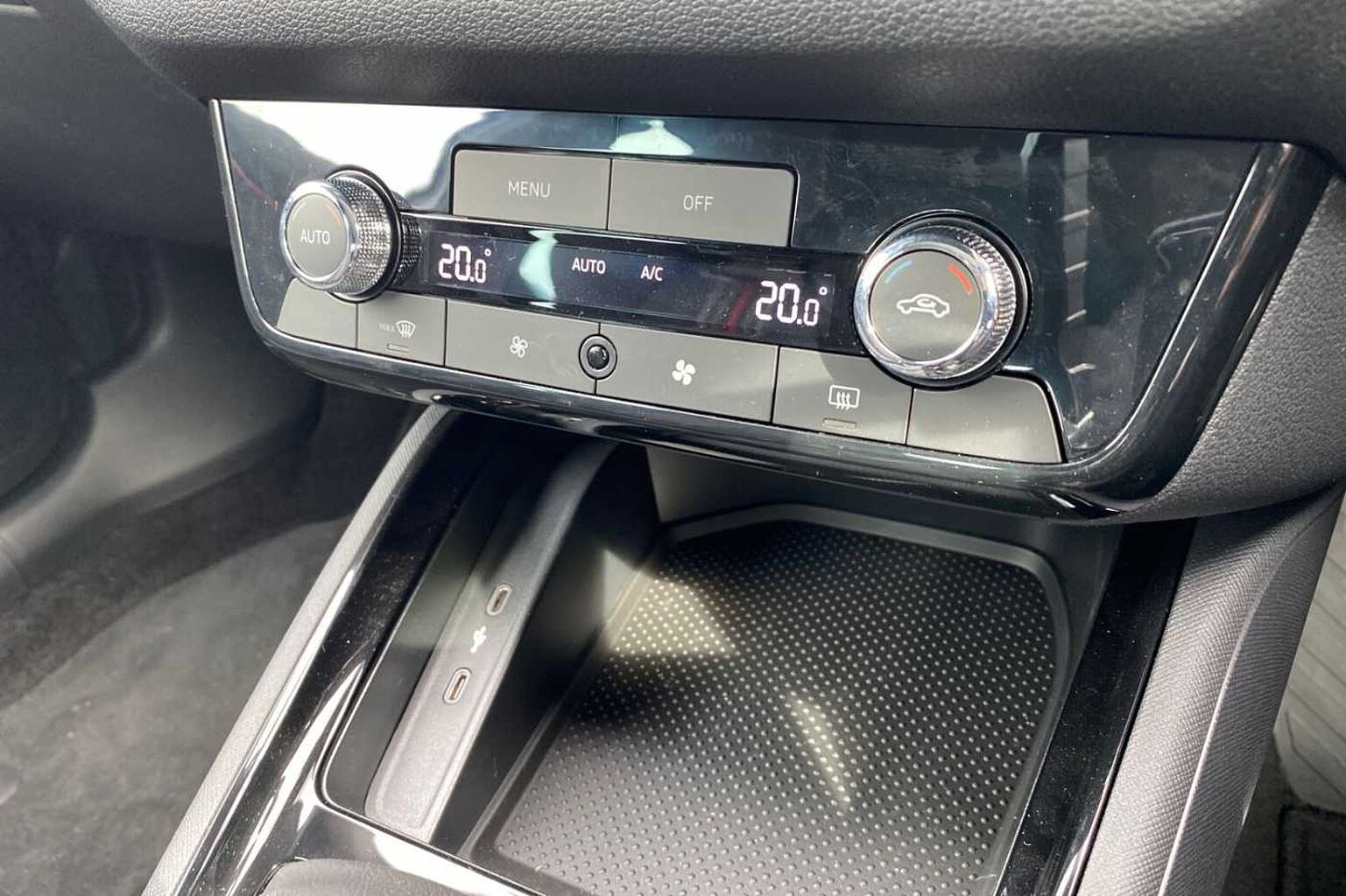SKODA Scala 5-Dr 1.0 TSI (116ps) Monte Carlo DSG
