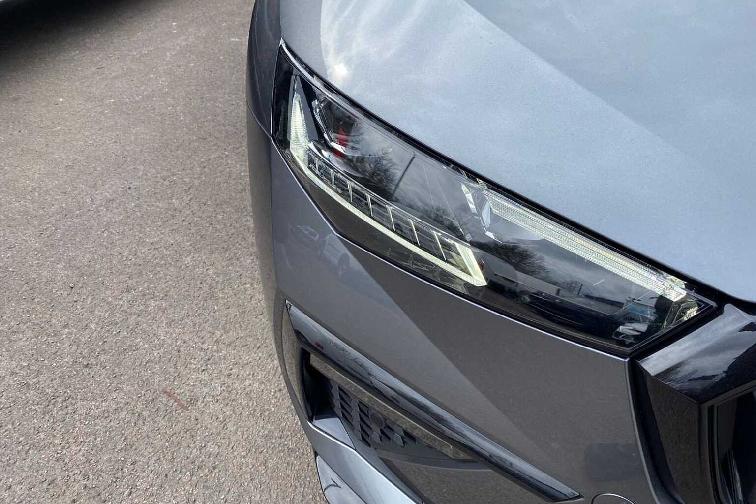 SKODA Scala 5-Dr 1.0 TSI (116ps) Monte Carlo DSG